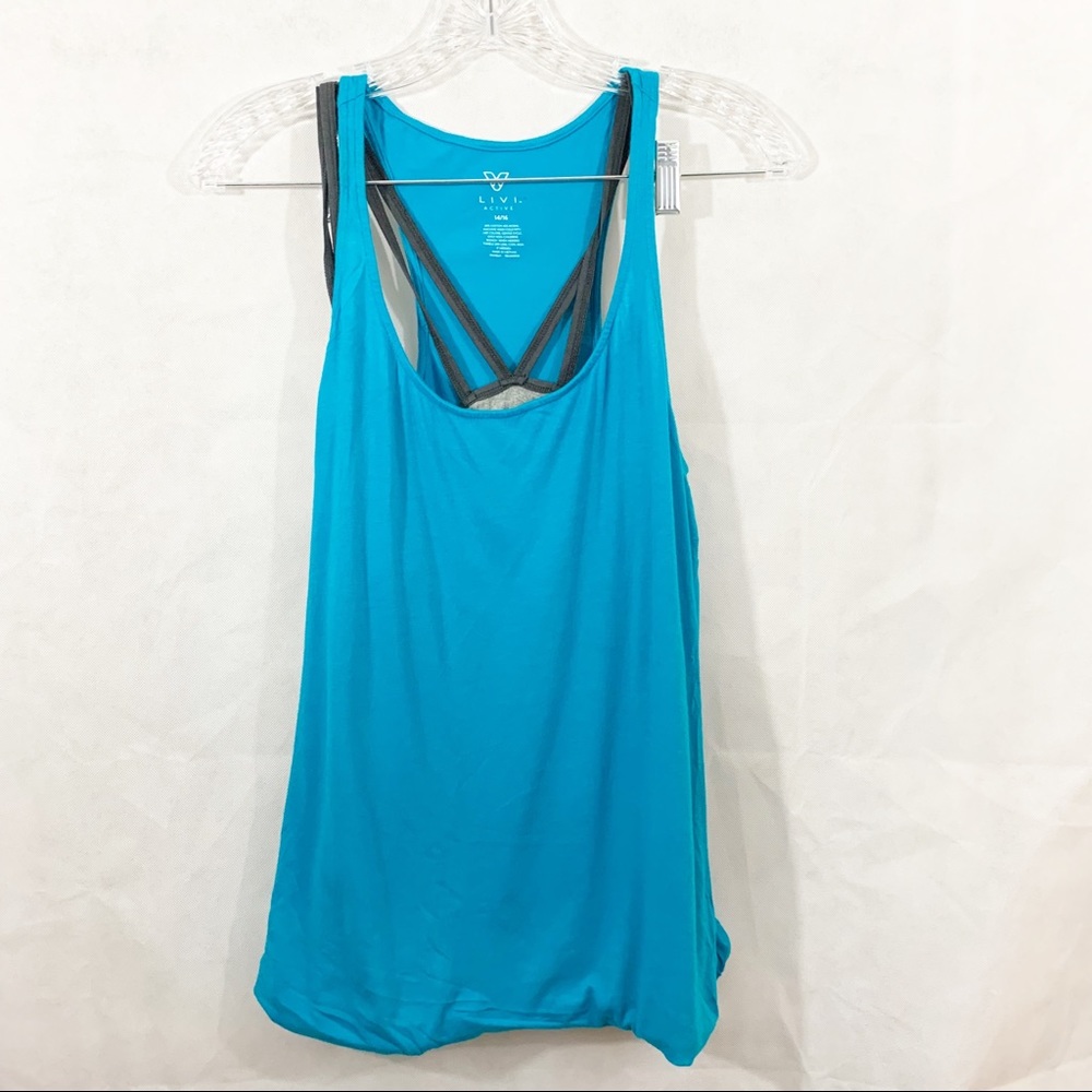 LIVI ACTIVE Bubble Tank